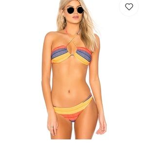2018 Beach Riot Bikini Size S